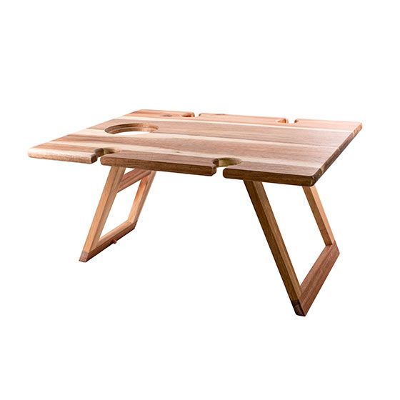Peer Sorensen Folding Picnic Table  48x38x24.5cm
