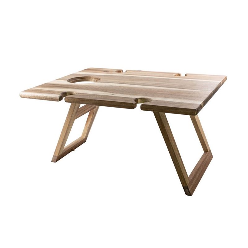 Peer Sorensen Folding Picnic Table  48x38x24.5cm