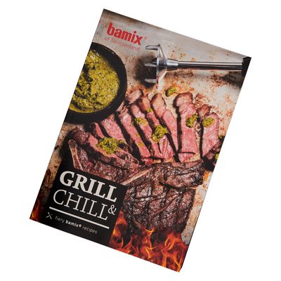 Bamix BBQ - Grill & Chill