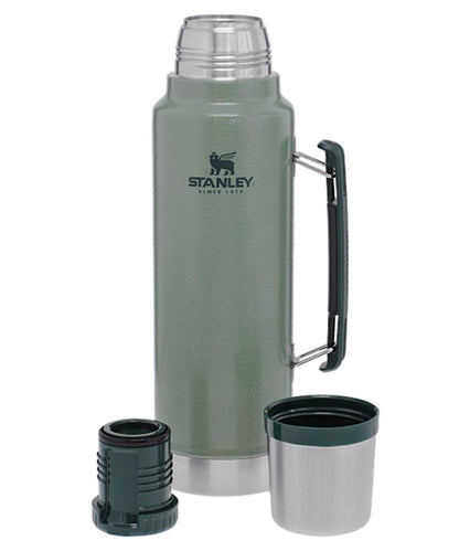 Stanley Classic Vacuum Bottle 1.0lt
