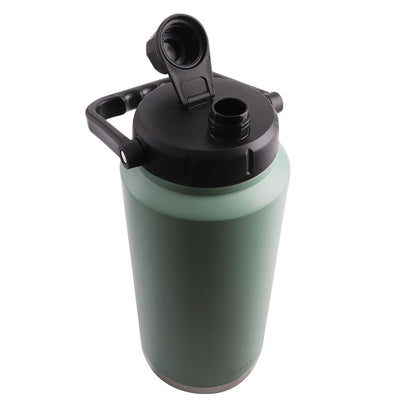 Insulated Jug with Carry Handle - Sage Green