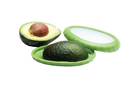 Fresh Keeper Silicone Pod - Avocado