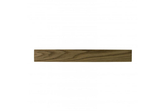 Cheftech Solid Oak Magnetic Knife Rack 45cm