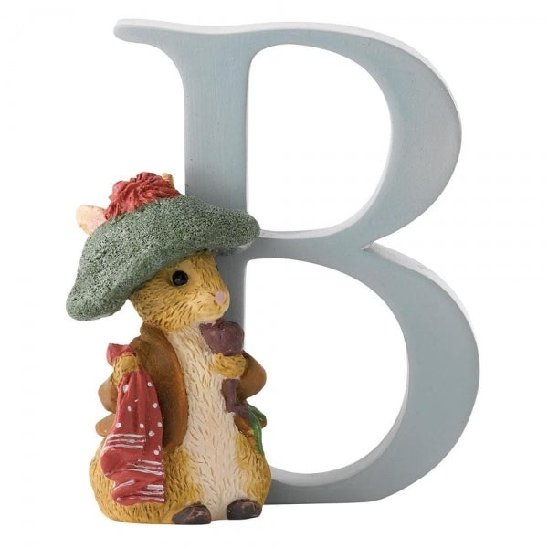 Beatrix Potter Alphabet - B | BENJAMIN BUNNY