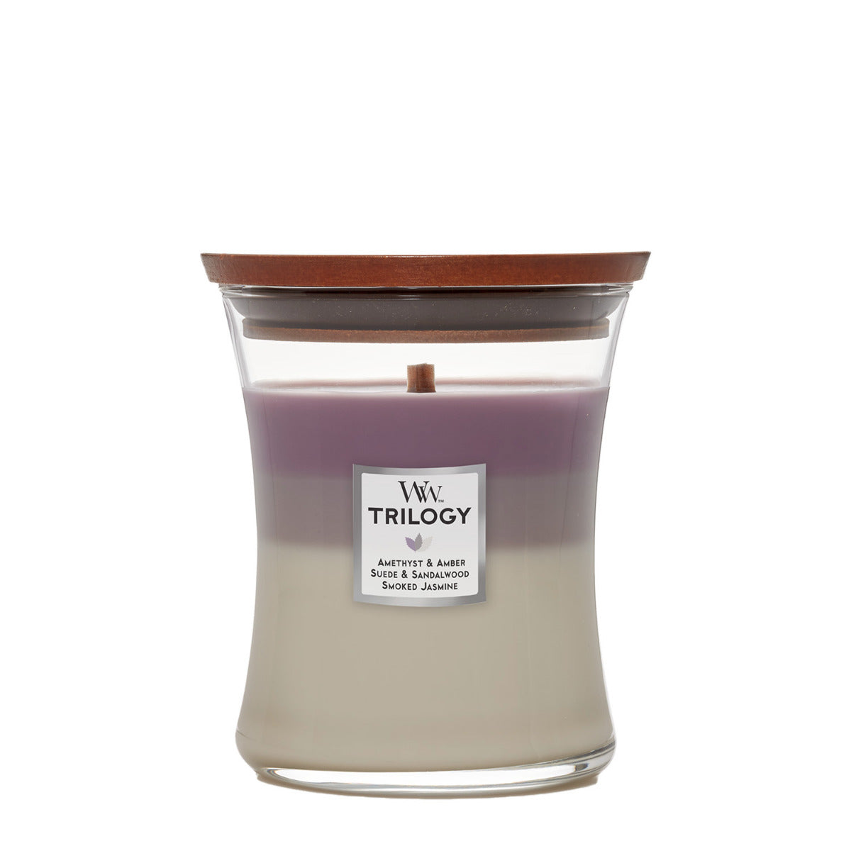 Amethyst Sky Trilogy Medium Candle