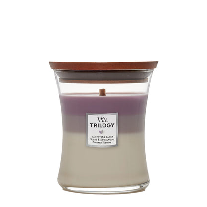 Amethyst Sky Trilogy Medium Candle
