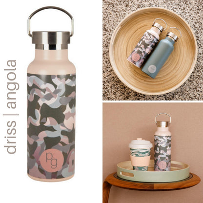 DRISS Drink Bottle Angola Camouflage