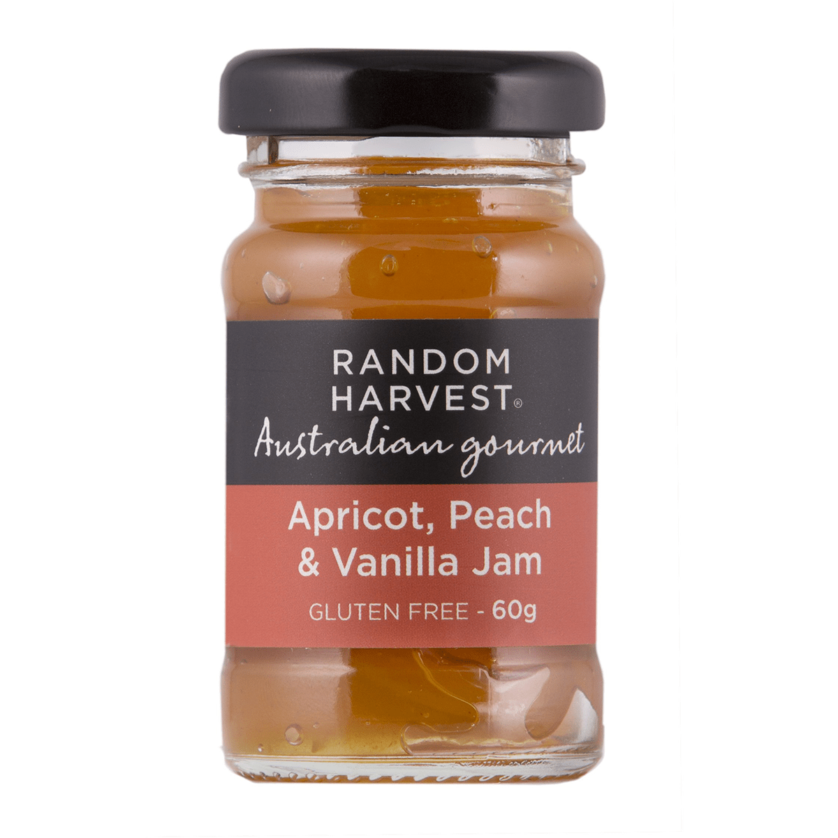 Apricot, Peach & Vanilla Jam