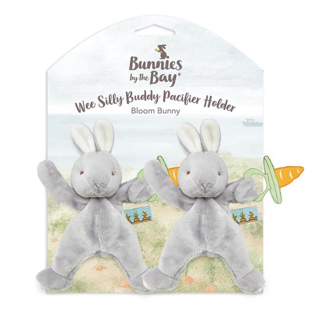 Wee Silly Buddy Twin Pack