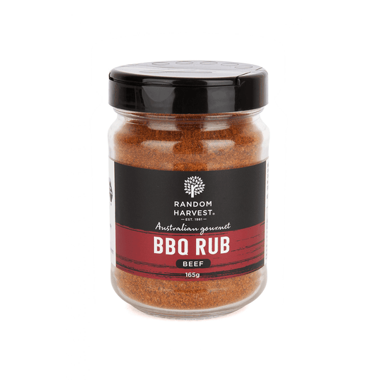 BBQ Beef Rub