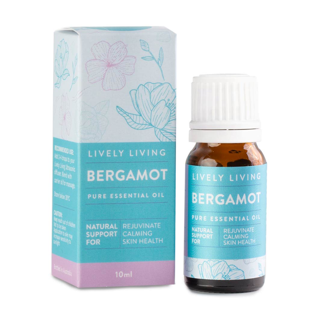 Oil - Bergamot