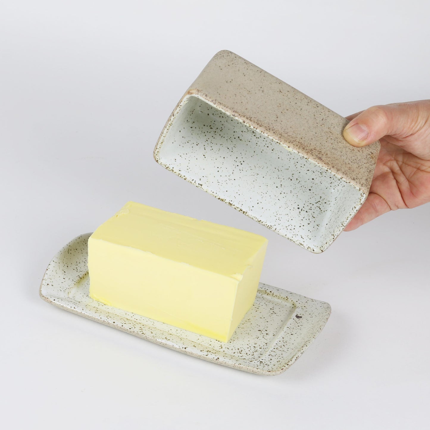 Butter Dish - Garden to Table