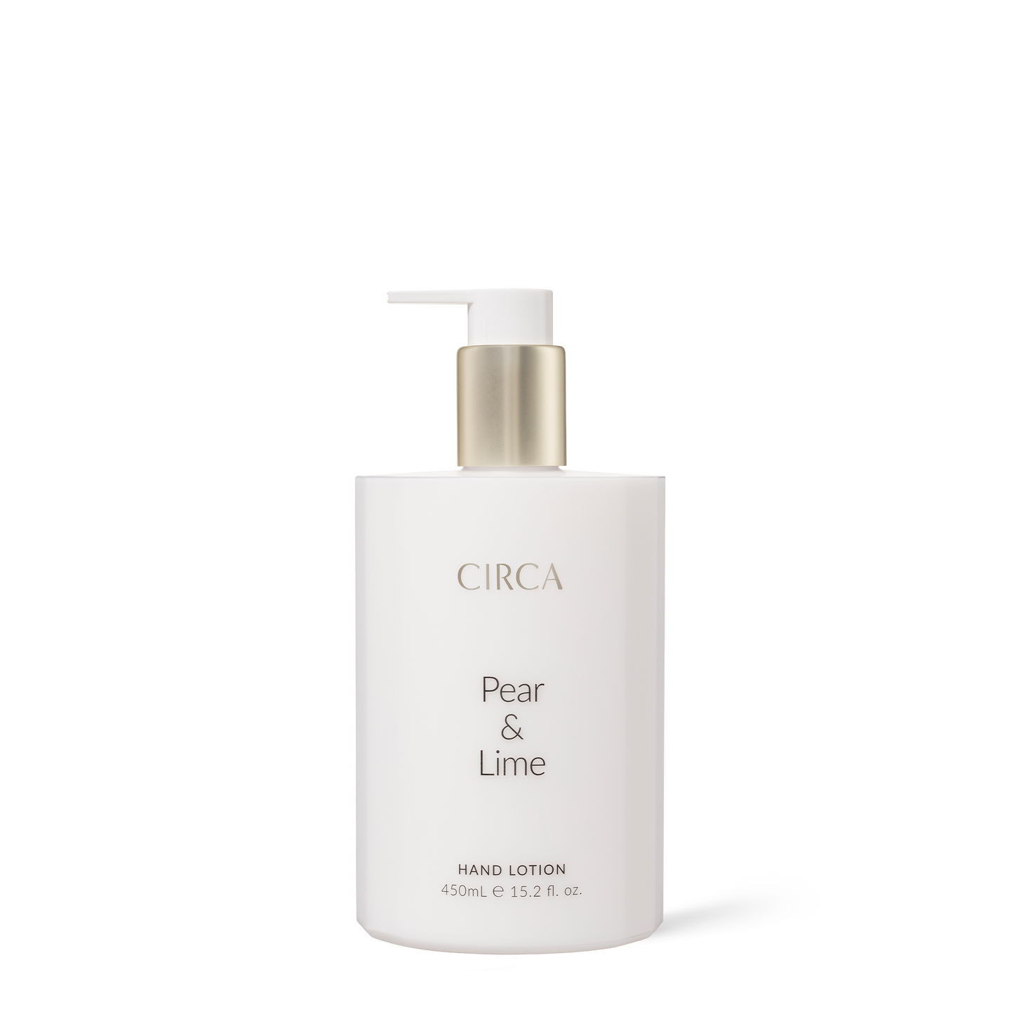 Pear & Lime Hand Lotion