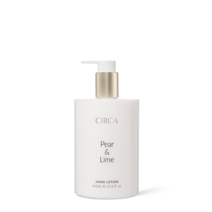 Pear & Lime Hand Lotion