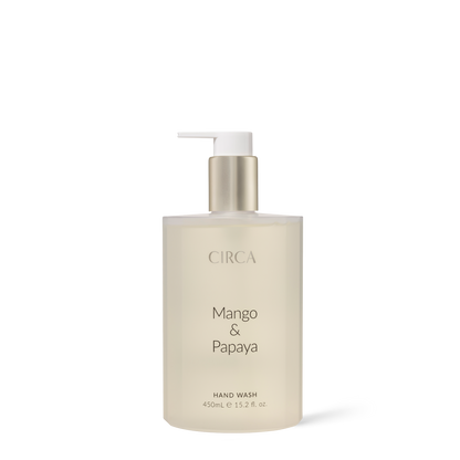 Mango & Papaya Hand Wash