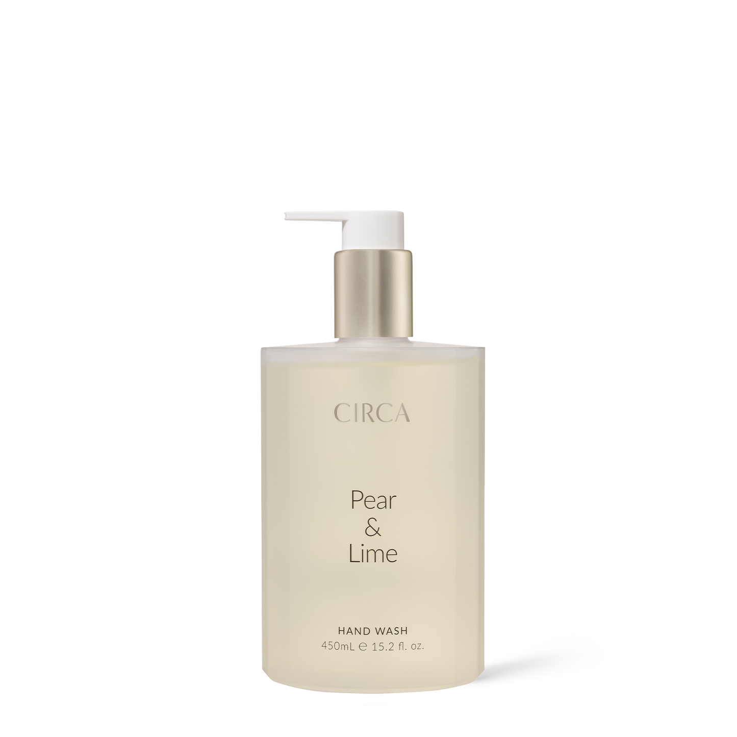 Pear & Lime Hand Wash