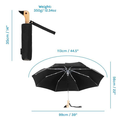 Original Duckhead Umbrella | Black