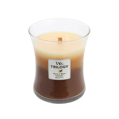 Cafe Sweets Trilogy Medium Candle