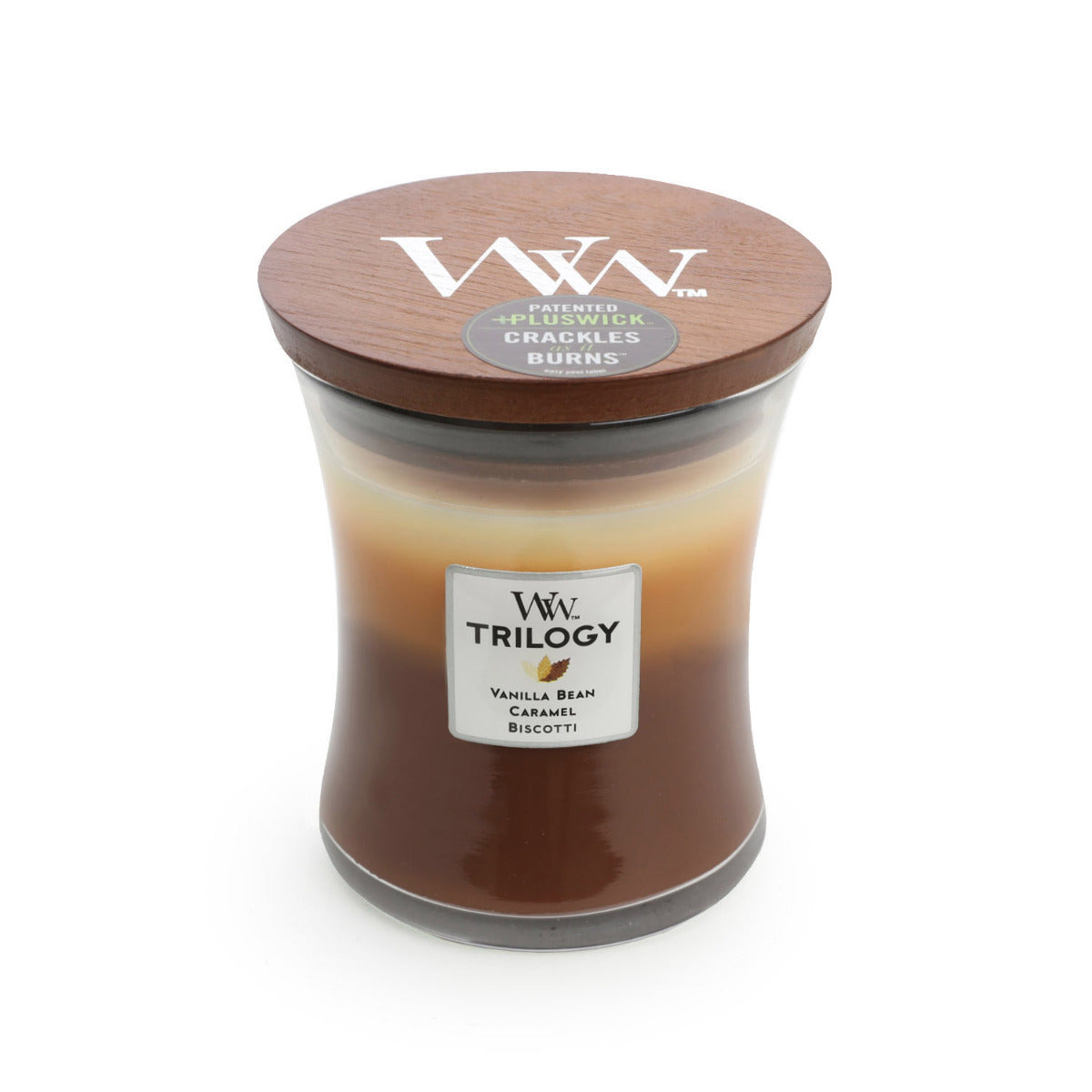 Cafe Sweets Trilogy Medium Candle