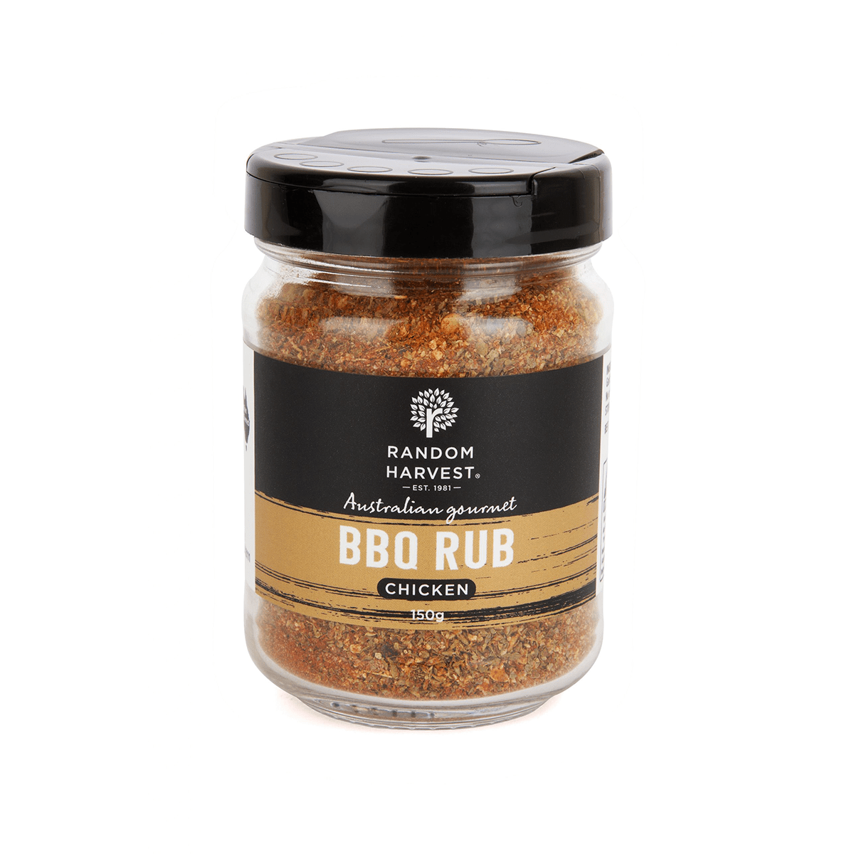 BBQ Chicken Rub