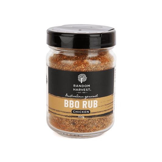 BBQ Chicken Rub