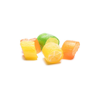 Rock Candy Jars - Citrus Rock