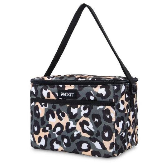 Freezable Everyday Lunch Bag - Wild Leopard