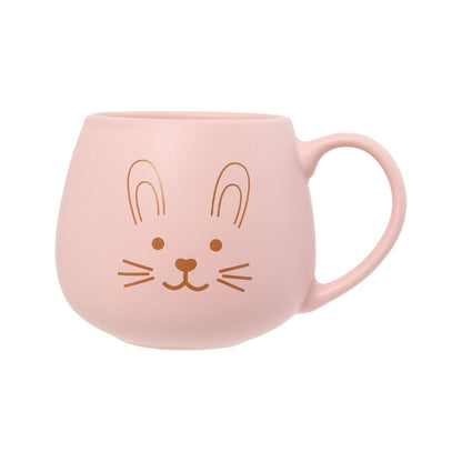 Easter Bunny Pink Mug