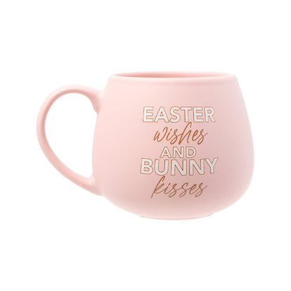 Easter Bunny Pink Mug