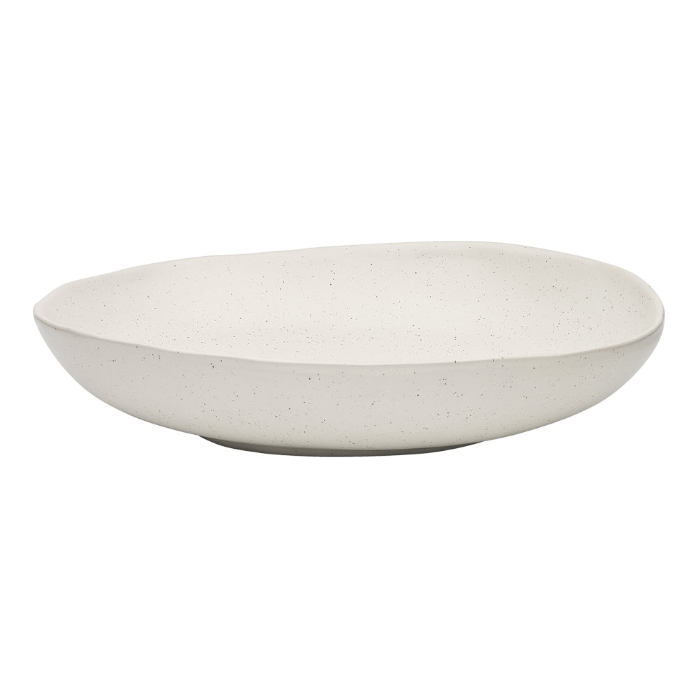 Ottawa Calico Shallow Bowl