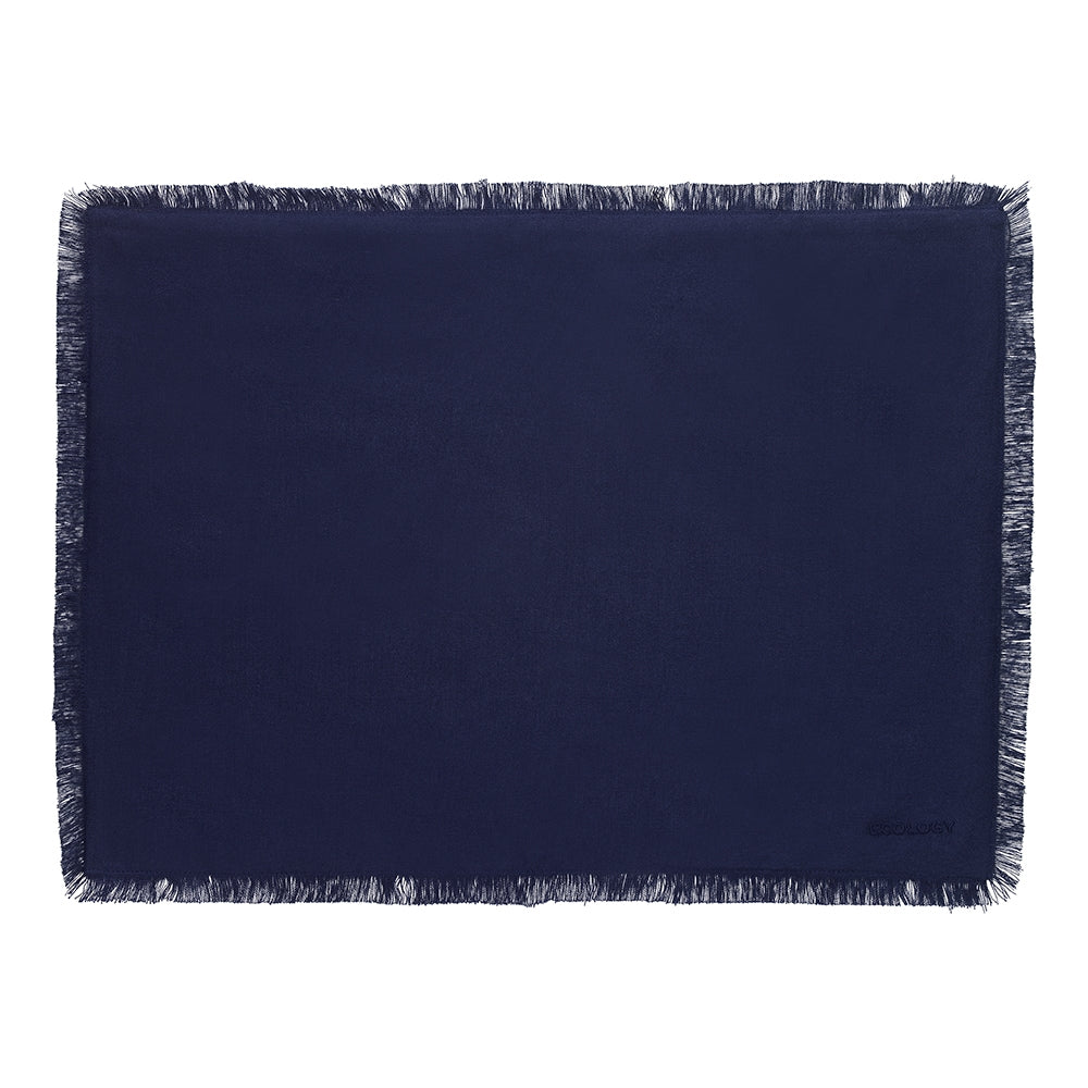 Fray Lapis Placemats - Set 4