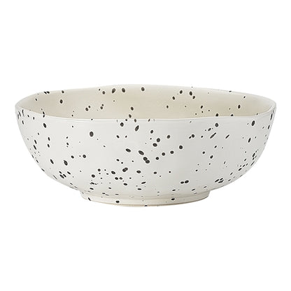 Speckle Polka Bowl