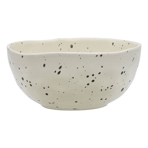 Speckle Polka Laksa Bowl