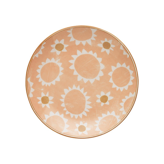 Aster Side Plate - Blush