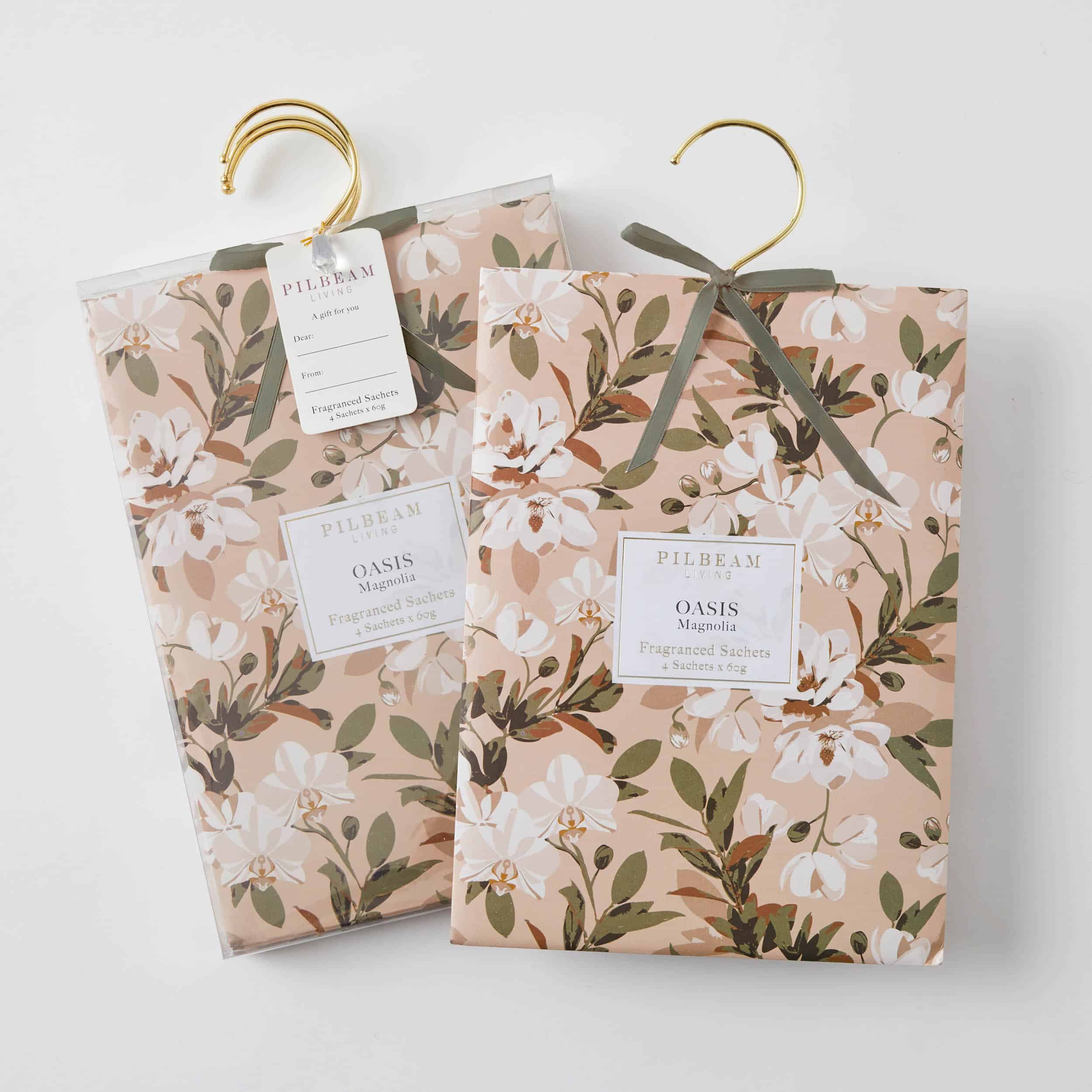 Oasis Scented Hanging Sachets – A.W. Smith & Sons Gift & Homewares