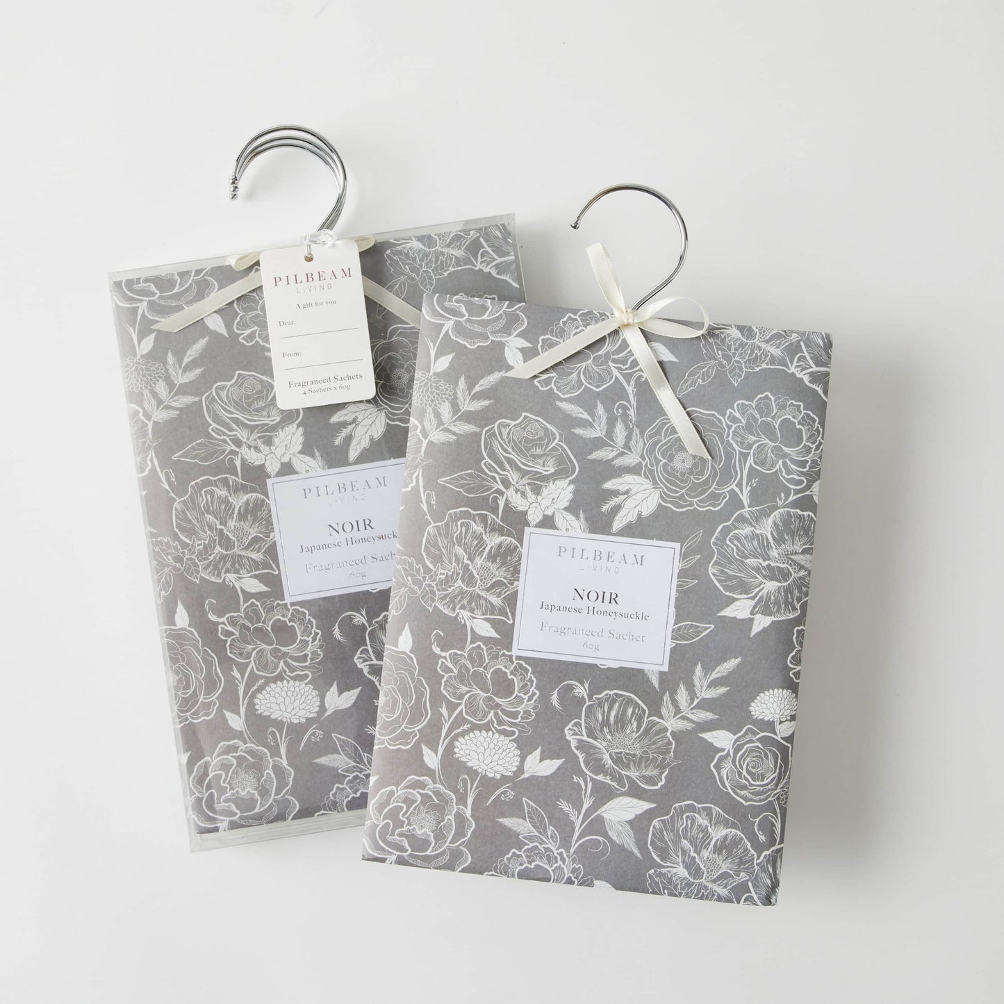 Noir Scented Hanging Sachets