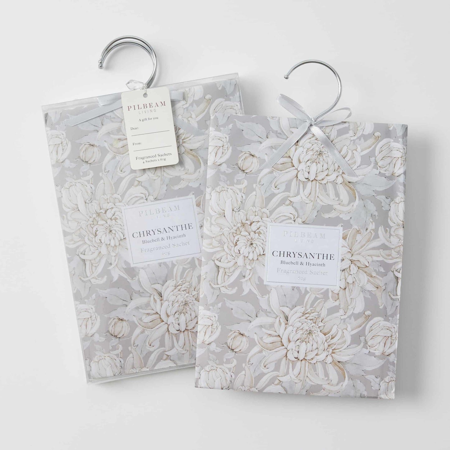 Chrysanthe Scented Hanging Sachets – A.W. Smith & Sons Gift & Homewares