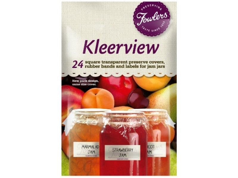 Kleerview Covers