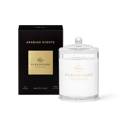 Arabian Nights | White Oud 380g