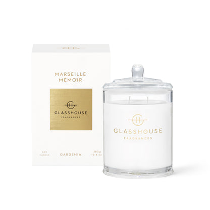 Marseille Memoir | Gardenia 380g