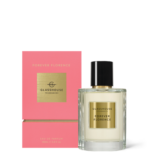 Forever Florence 100ml EDP - WILD PEONIES & LILY