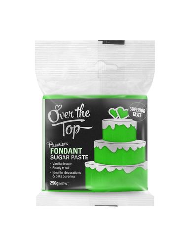 Over The Top Fondant 250g
