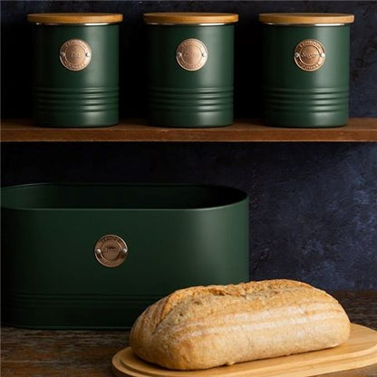 Typhoon Living Green Utensil Holder