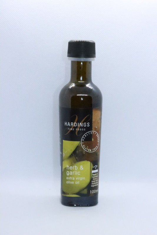 Herb & Garlic Olive Oil