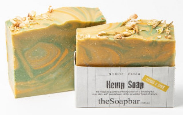 Soap - Hemp