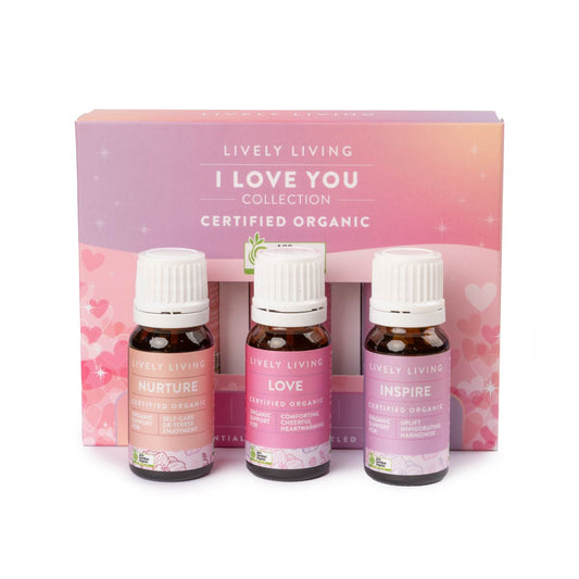 Oil - I Love You Collection