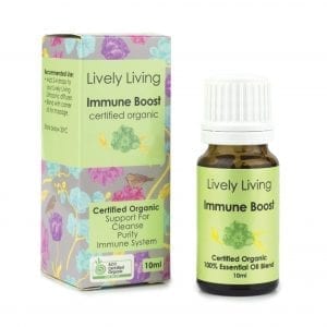 Oil - Immune Boost