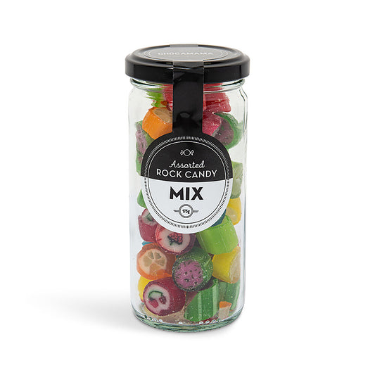 Rock Candy Jars - Rock Mix