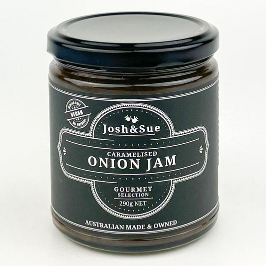 Caramelised Onion Jam