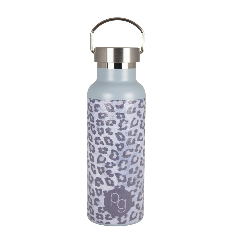 DRISS Drink Bottle Kirov Snow Leopard